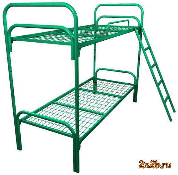 металлические кровати для детдомов и вагончиков, кровати металлические для пансионатов и больниц, железные кровати армейские