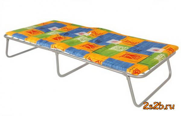 металлические кровати для детдомов и вагончиков, кровати металлические для пансионатов и больниц, железные кровати армейские — фото 4