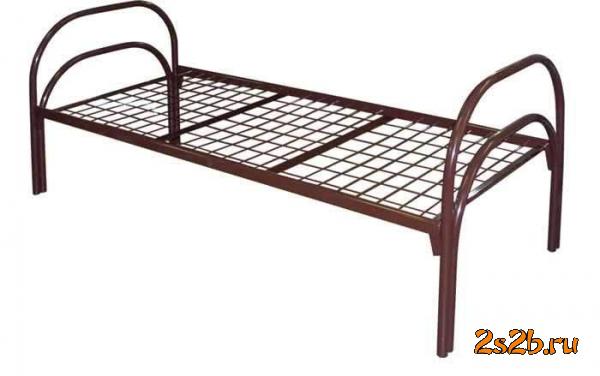 металлические кровати для детдомов и гостиниц, кровати металлические для интернатов и вагончиков, металлические кровати оптом