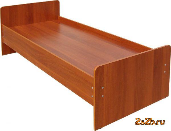 кровати металлические для пансионатов, металлические кровати для турбаз и лагерей, кровати для строителей от производителя — фото 4