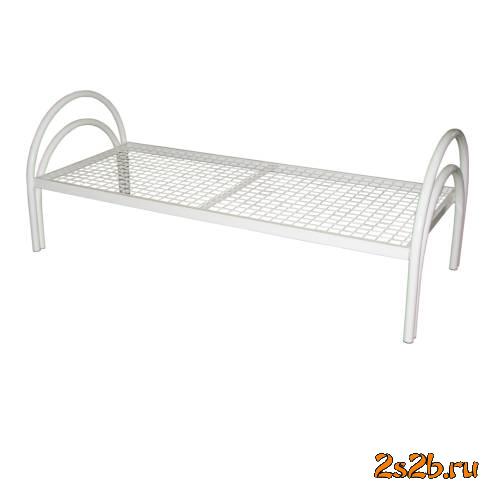 кровати металлические для вагончиков и лагерей, металлические кровати для детдомов и гостиниц, кровати металлические армейские