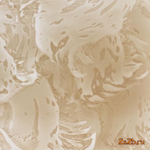 Отделка интерьера декоративной штукатуркой — фото 2