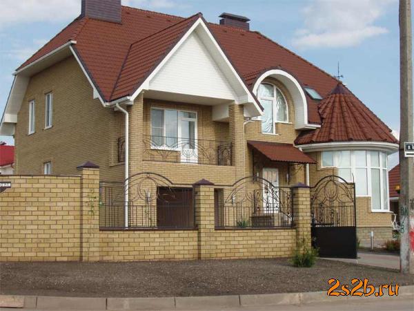 Строим дома.  Под ключ.