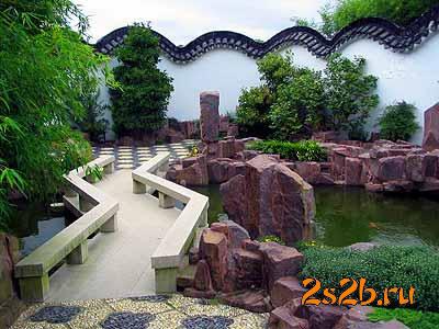 Зимний сад. — фото 2