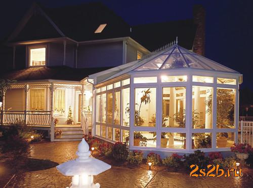 Зимний сад. — фото 4