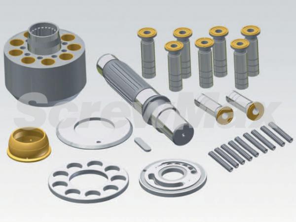 Запчасти и комплектующие Liebherr LPVD125 — фото 4