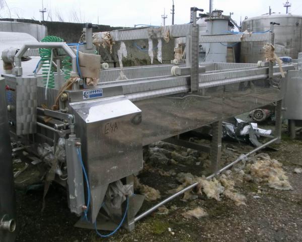 Продаю Аппарат формовочный, 5000л,