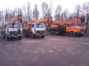 Аренда автокран 14 тонн 16 тонн 25 тонн 32 т от 40 тонн до 300 тонн
