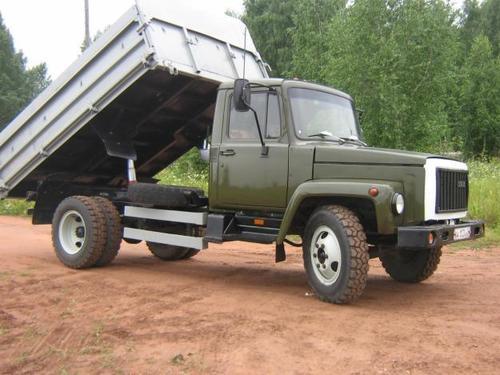 Вывоз строительного мусора в Нижнем Новгороде