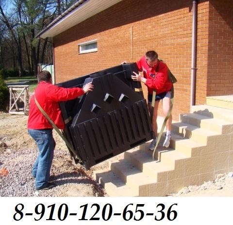 Грузовое такси.    Услуги грузчиков в Нижнем Новгороде. — фото 4