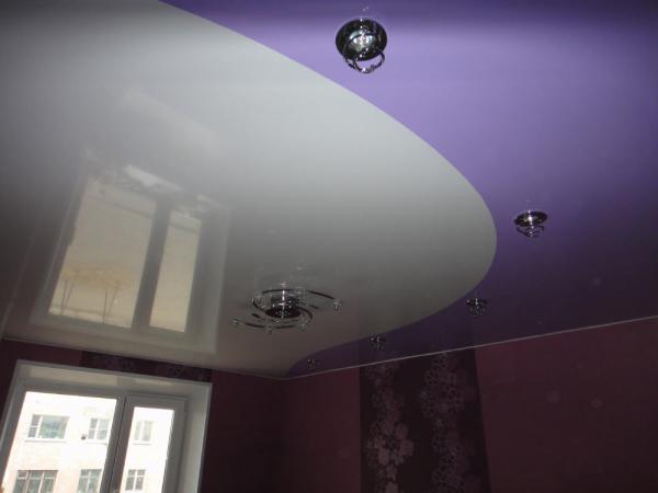 Компания France - изготовление и установка натяжных потолков на Камчатке — фото 3