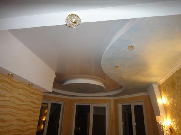 Компания France - изготовление и установка натяжных потолков на Камчатке — фото 4
