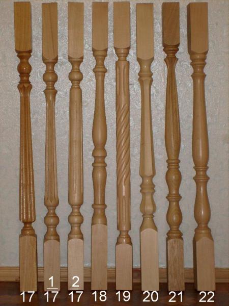 Деревянные лестницы в Долгопрудном, в Москве, в Московской области под ключ. — фото 5