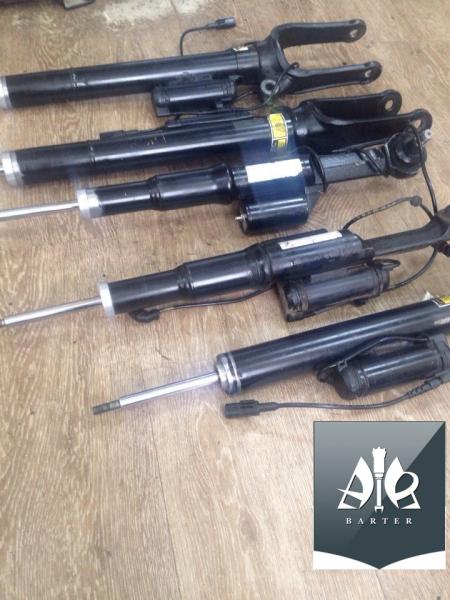 ремонт пневмо амортизаторов,    пневмостоек,    пневмобалонов,    пневмы,    и самое главное амортизаторов самой гидравлической — фото 2