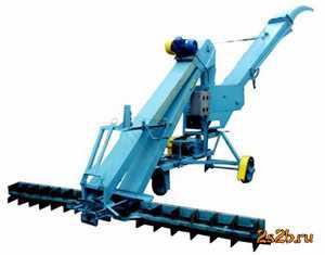 Зернометатели,  зернопогрузчики ЗМЭ-60М,  ЗМЭ-80,  ПЗМ-80,  ЗМЭ-110,  ЗПС-100,  ЗЭ-100,  ПЗС-100,  ПЗС-150,  ПЗН-250