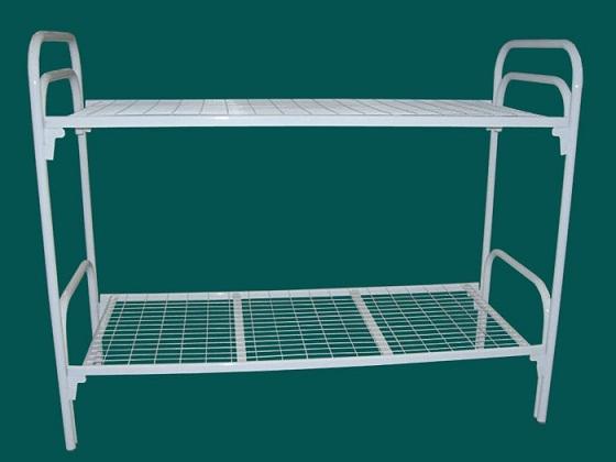 Железные армейские кровати, одноярусные металлические для больниц, бытовок, общежитий, интернатов, школ. От производителя.Опт — фото 5