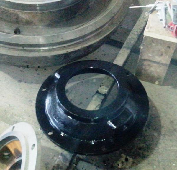 Крышка подшипника на конусную дробилку КМД/КСД-1200 — фото 2