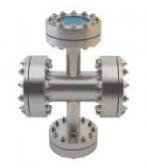 Фонарь смотровой трубопроводный угловой по АТК 26-01-1-89