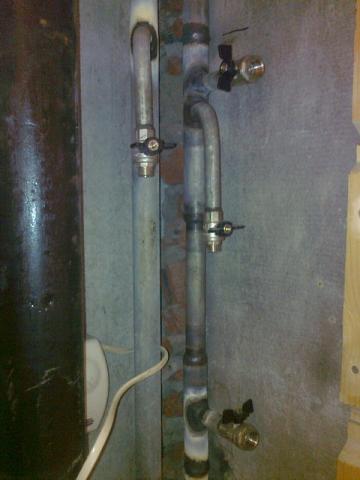 Газосварка.     Замена батарей,     радиаторов отопления,     труб с газосваркой в Москве и области. — фото 3