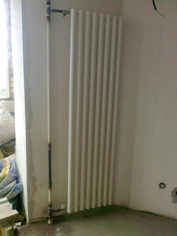 Газосварка.     Замена батарей,     радиаторов отопления,     труб с газосваркой в Москве и области. — фото 4