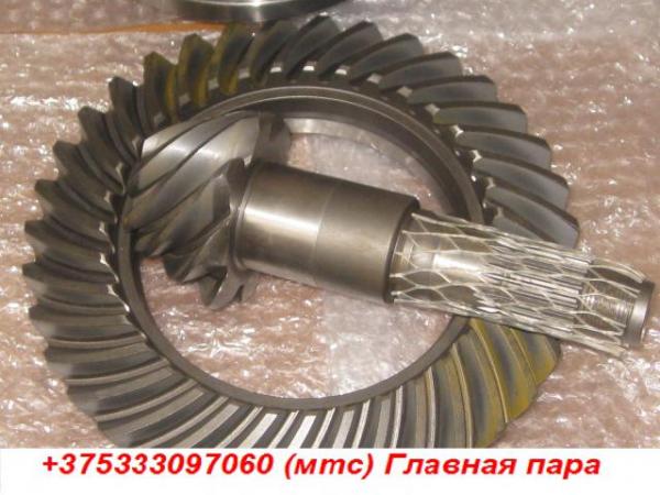 В Мост спарка Фольксваген ЛТ главная передача 41/11 36/11 34/7 35/8 37/9