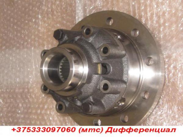 Задний мост двухкатковый дифференциал номер 3933500040 Спринтер,                 ЛТ
