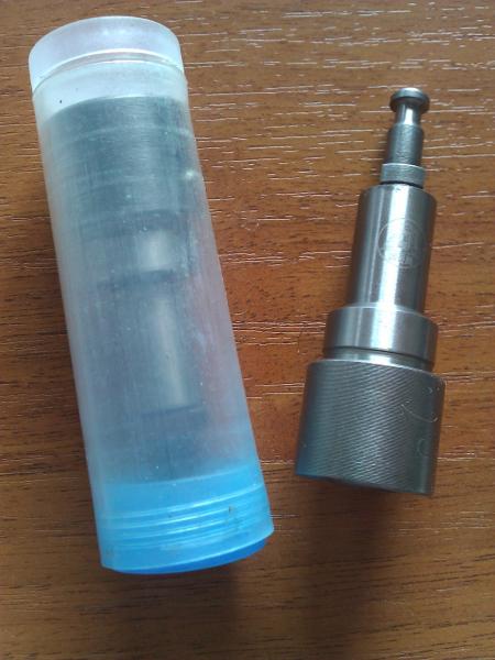 Плунжерная пара (Плунжер 330-1111-21-493) для ТНВД B7606-1111100A-493 двигателя Yuchai YC6108G/Yc6B125 — фото 2