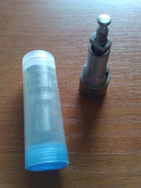 Плунжерная пара (Плунжер 330-1111-21-493) для ТНВД B7606-1111100A-493 двигателя Yuchai YC6108G/Yc6B125 — фото 3