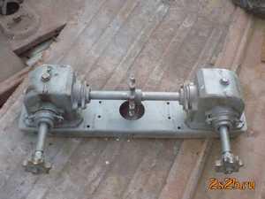 Запчасти на зернометатели, зернопогрузчики зм-60, змэ-60, зм-60а, зс-90, пзм-80, зпс-100, зэ-100 по всей н — фото 2