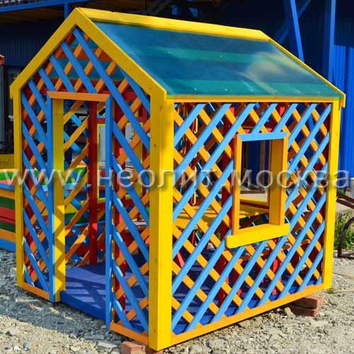 Спортивные конструкции,  детские городки,  детские игровые комплексы под заказ — фото 3