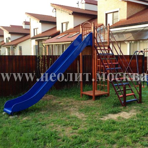 Спортивные конструкции,  детские городки,  детские игровые комплексы под заказ — фото 4
