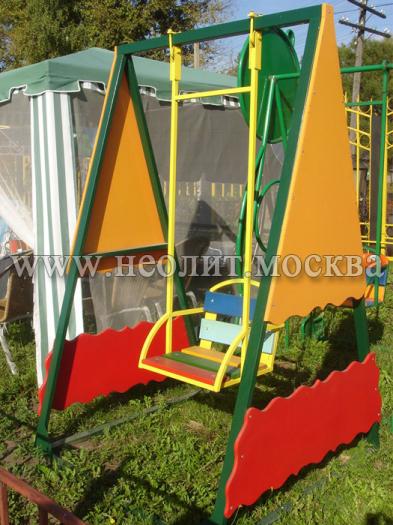 Спортивные конструкции,  детские городки,  детские игровые комплексы под заказ — фото 5