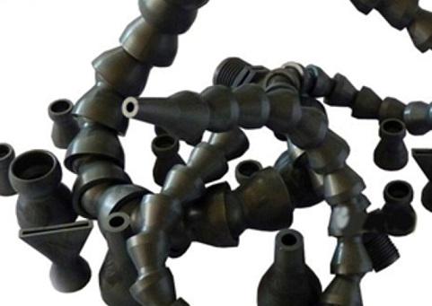 Система гибких модульных трубок для подачи сож