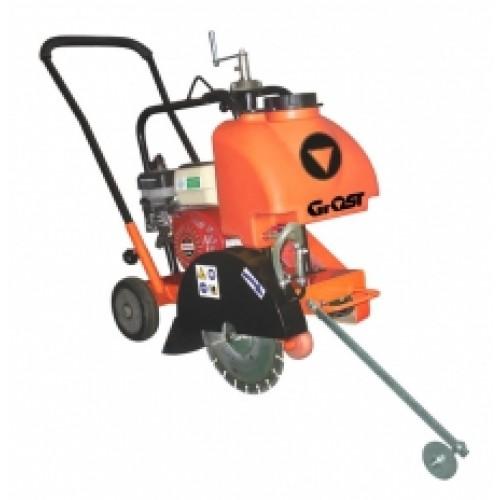 Бензорез на раме Grost Vn 350 в аренду Большевиков, Пионерская, Комендантский пр., Коломяги