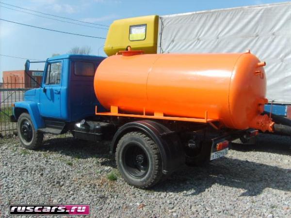 Доставка технической воды Энколово, Порошкино, Корабсельки, Юкки, Дранишники