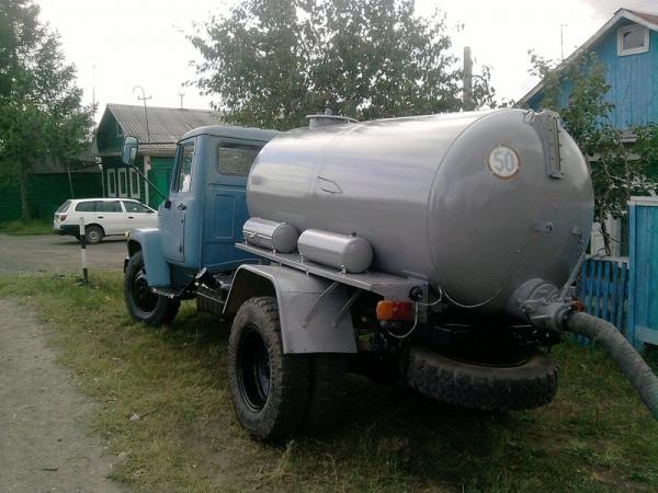 Откачка септика, илосос, ассенизатор Сертолово и район курортный