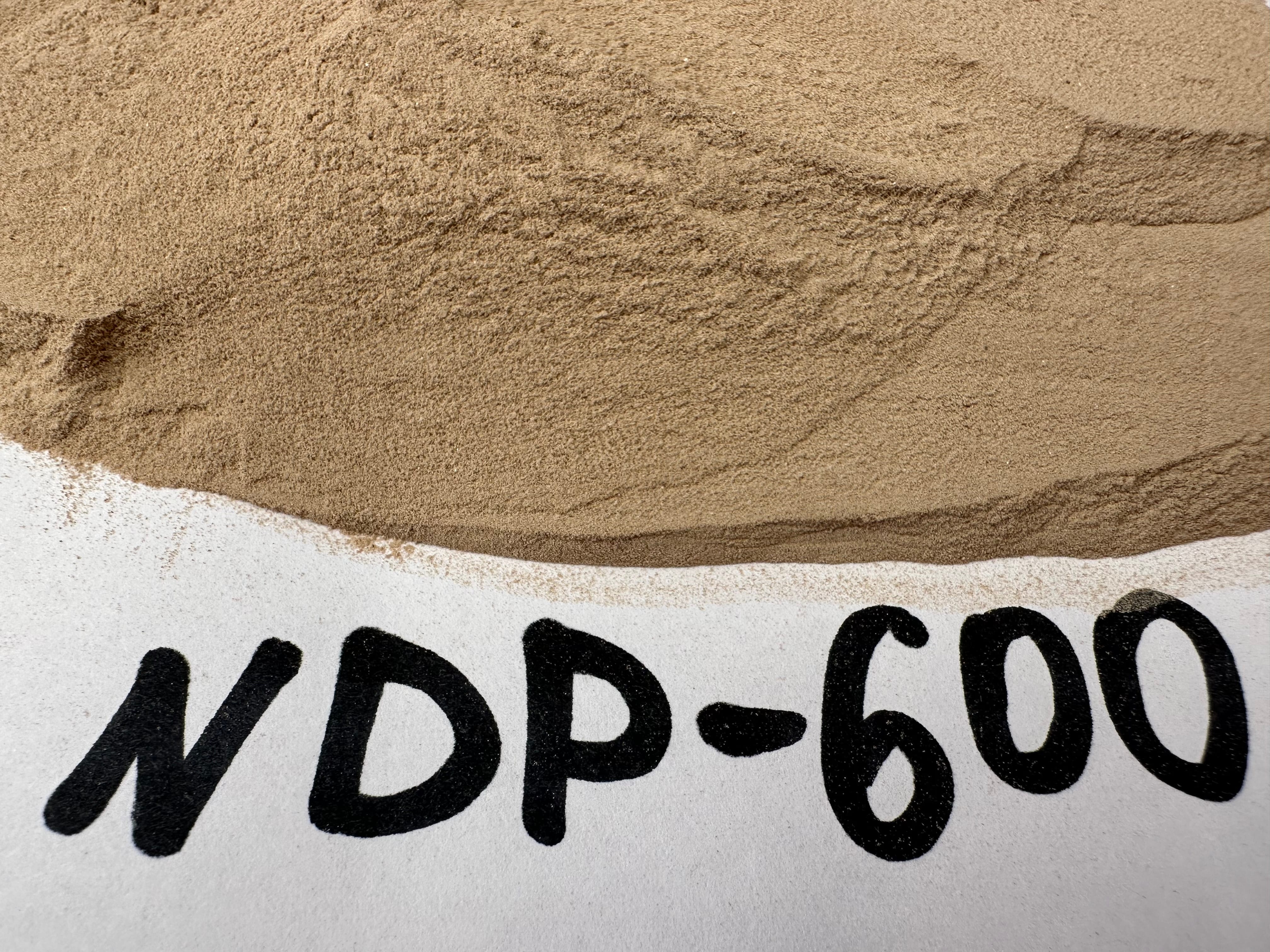 Диатомит (кизельгур) NDP-600 для фильтрации пива, вина, масла, пр. — фото 3