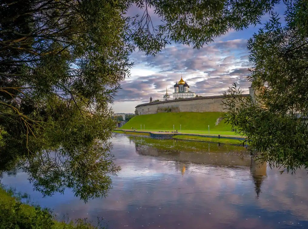 Экскурсии по Пскову и области — фото 2
