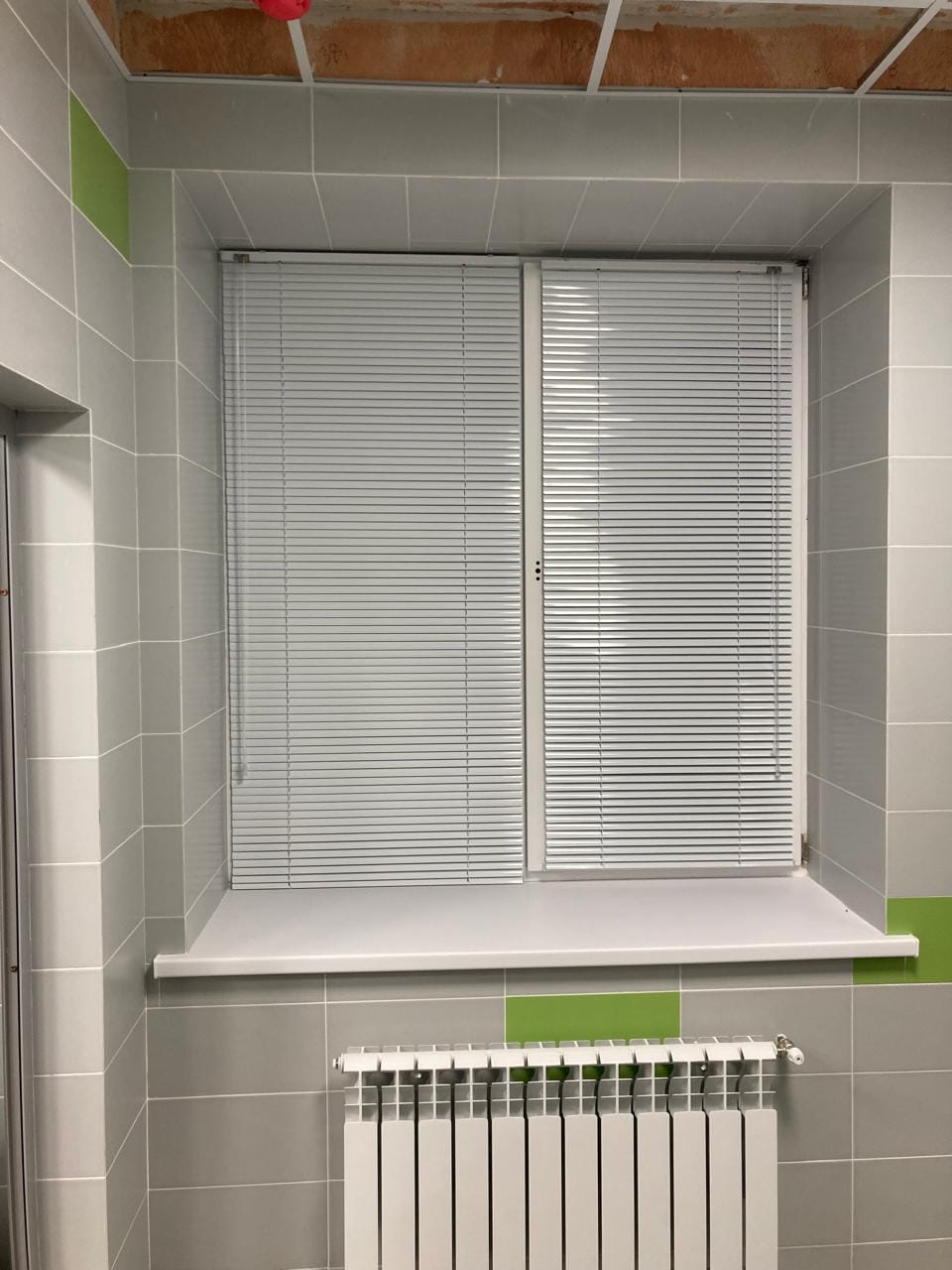 ГОРИЗОНТАЛЬНЫЕ ЖАЛЮЗИ