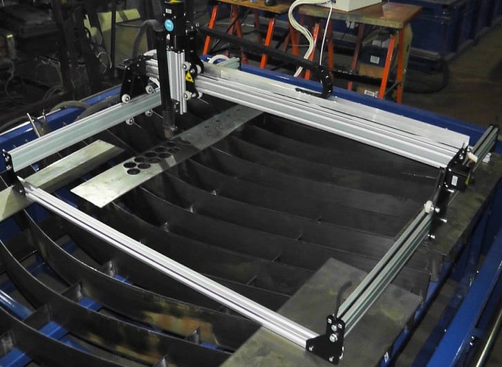 СММ 1х1 Набор - Комплект для сборки плазмореза с чпу