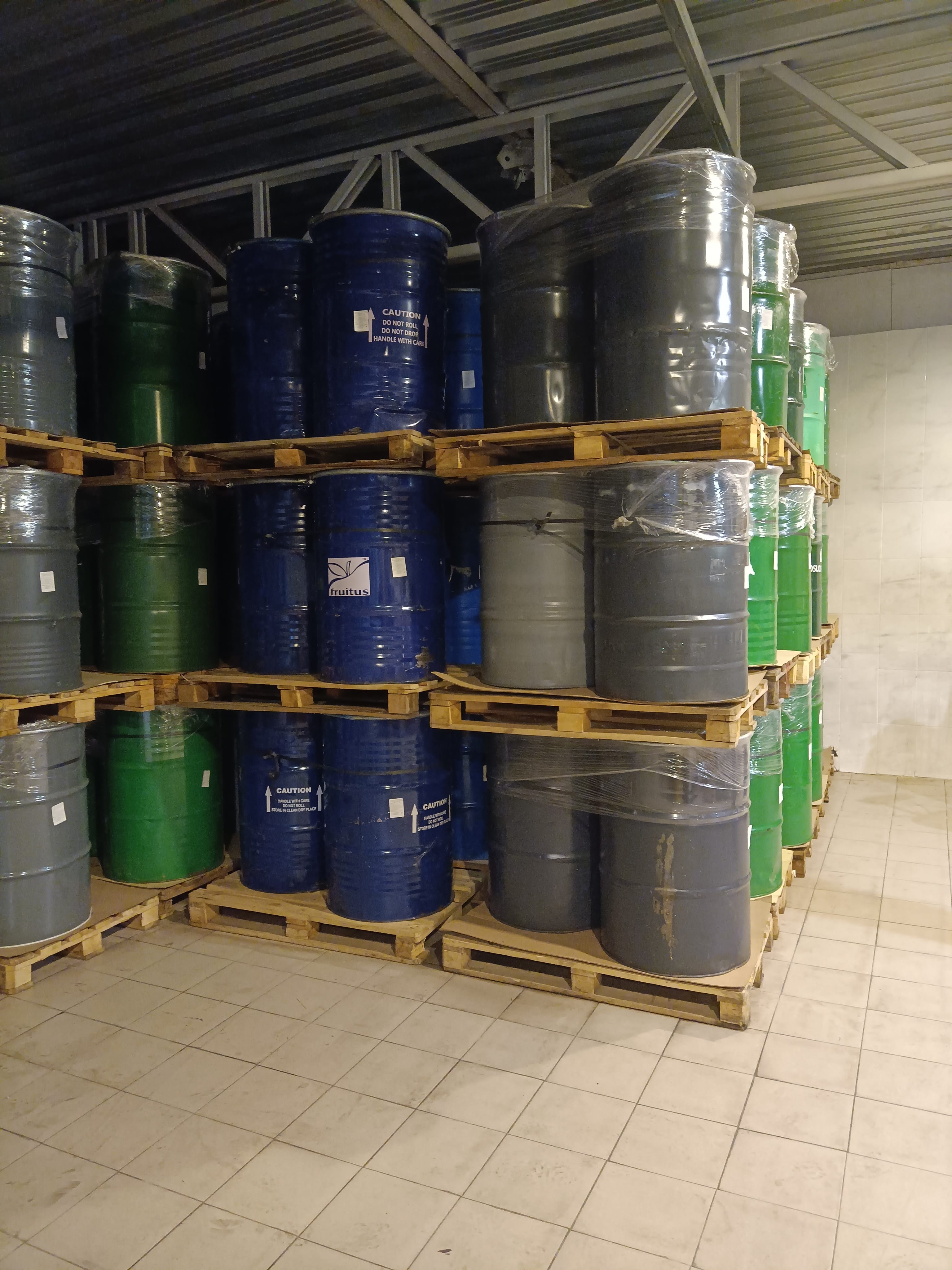 Патока крахмальная карамельная, глюкозно-фруктозный сироп