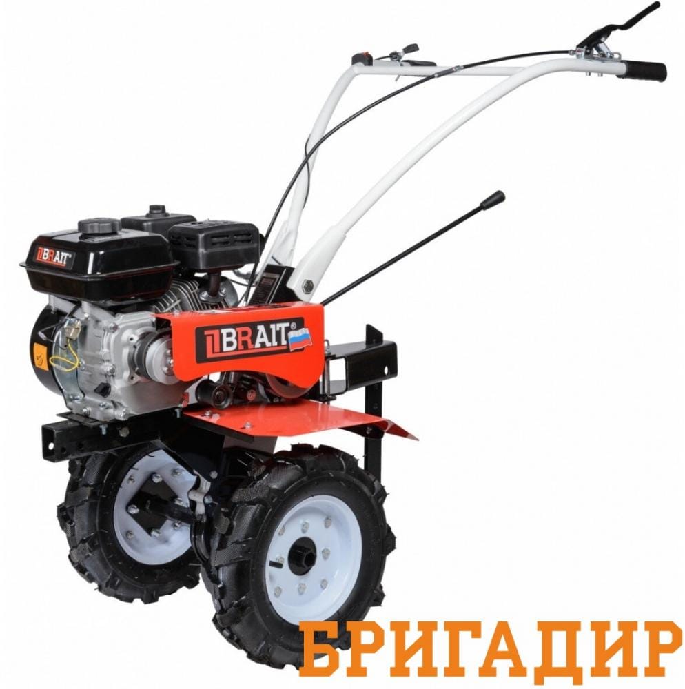 Аренда мотоблока BRAIT МБ1. Мотоблок прокат