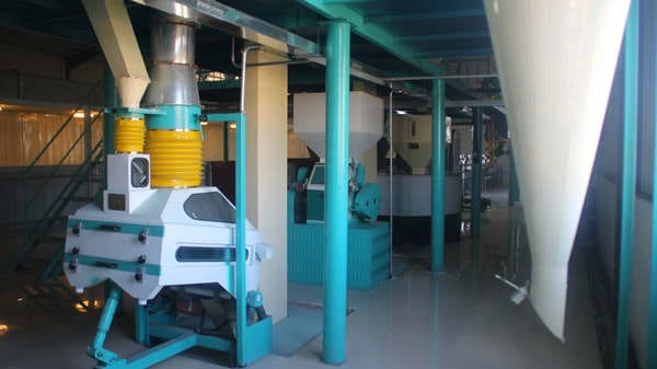 Линия по производству подсолнечного масла — фото 7