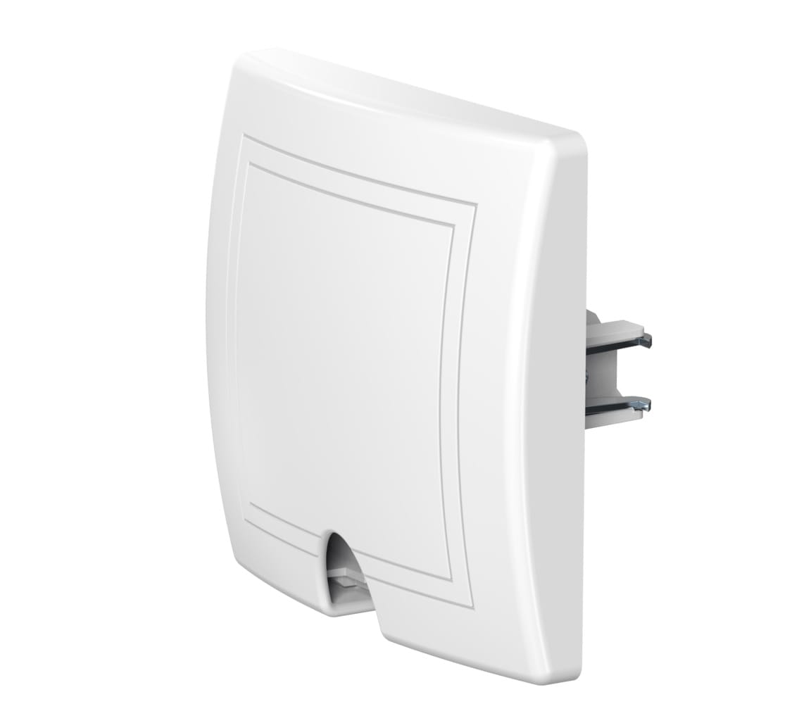 Коробка распределительная CADUCEUS ALING PRESTIGE, в сборе, до 5х2,5 кв. мм, 440В~