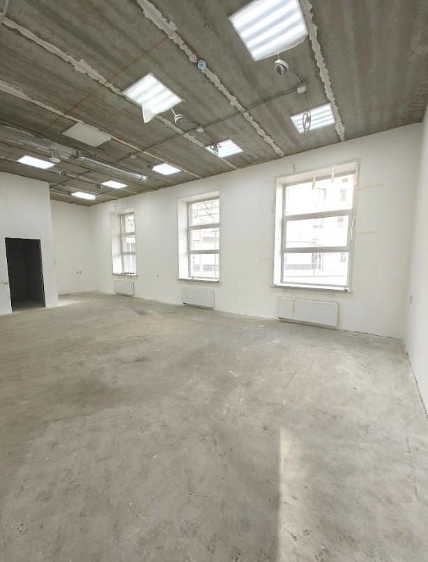 Помещение 140 м², два зала. — фото 4