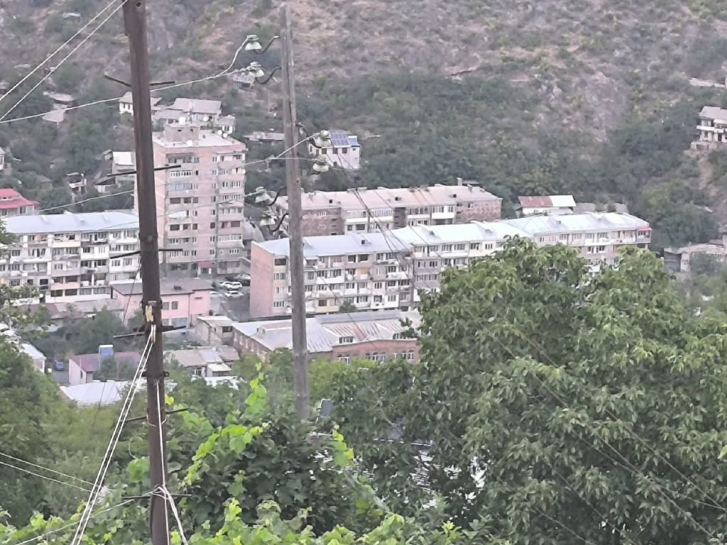 Продам 2-х комнатная квартира в Армение, г. Капан. — фото 22