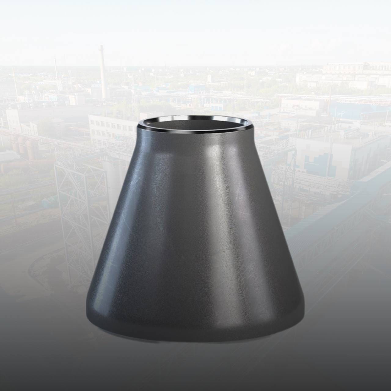 Переход ПШК 1 325x10-К48-159x8-К48-5.4-0.66 -40