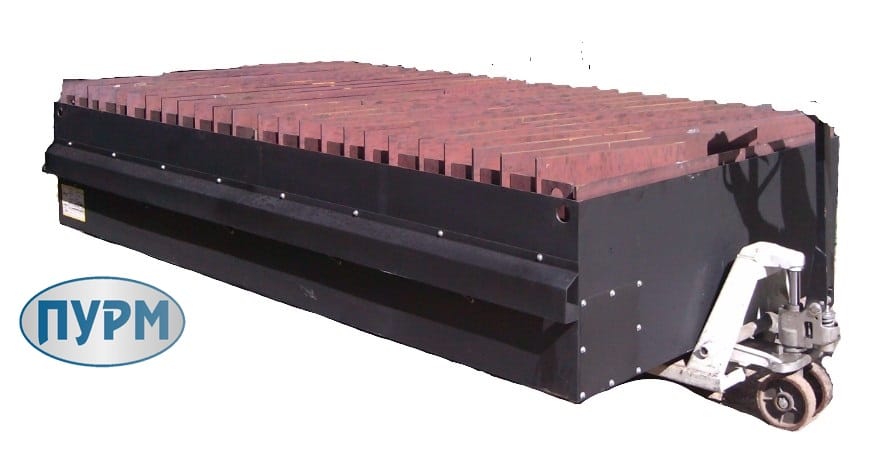 Столы для плазменной резки металлов компании Плазмамаш