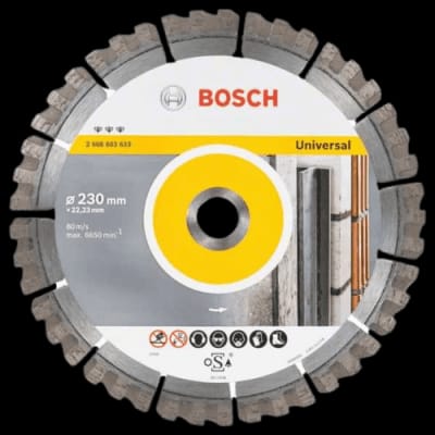 Бур сверло по бетону SDS plus-5X, 8x100x160 мм Bosch арт.2608833789