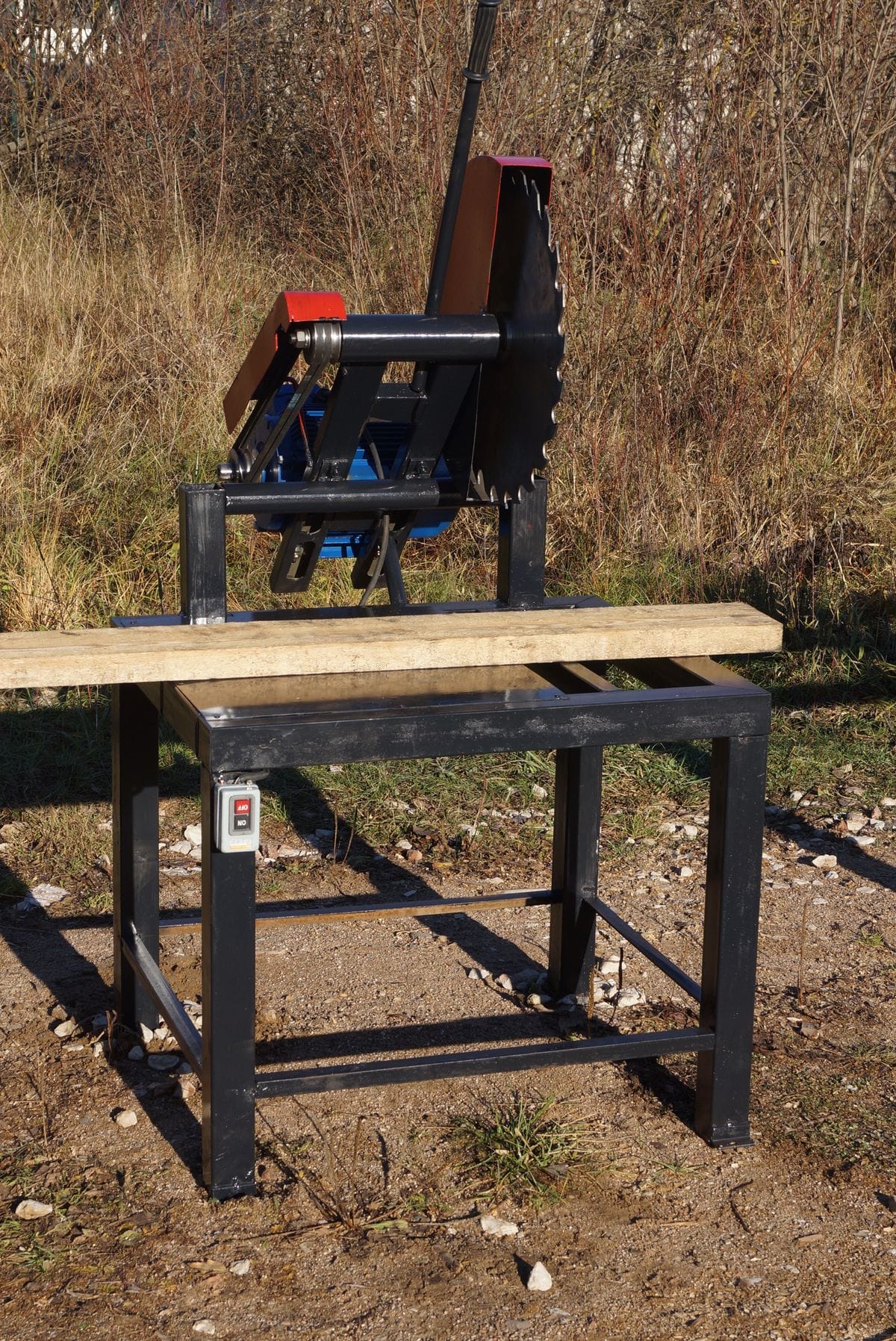 Торцовочный Станок 3.0, 5.5кВт(новый, про-во) — фото 7